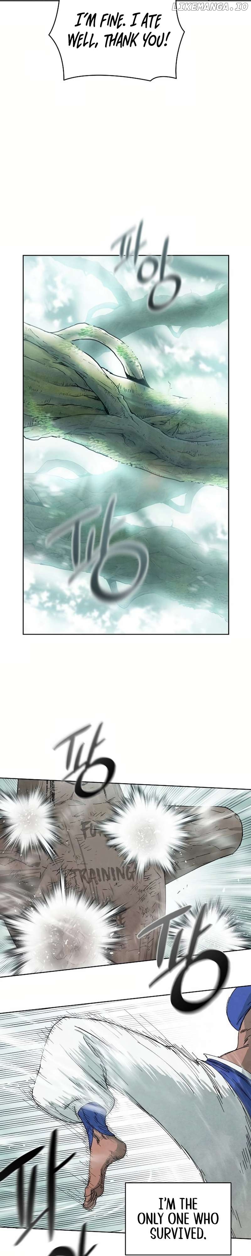 Reincarnated In a Cursed Game Chapter 12 - page 23