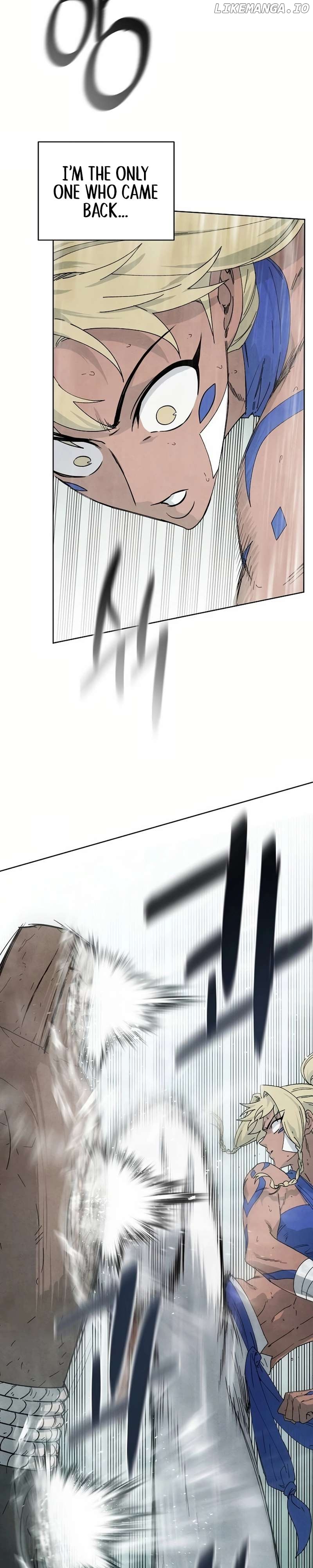 Reincarnated In a Cursed Game Chapter 12 - page 24