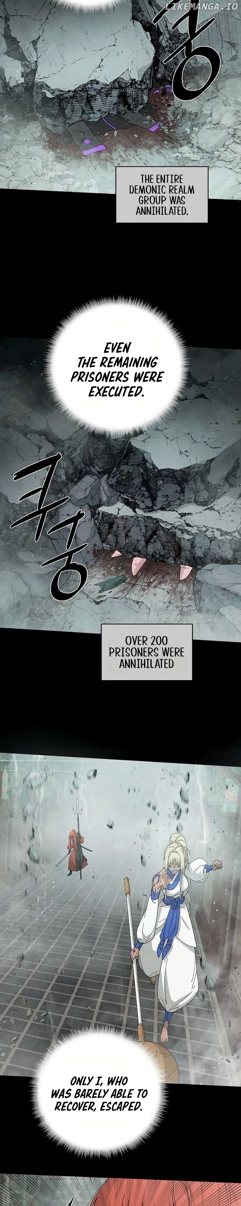 Reincarnated In a Cursed Game Chapter 12 - page 27