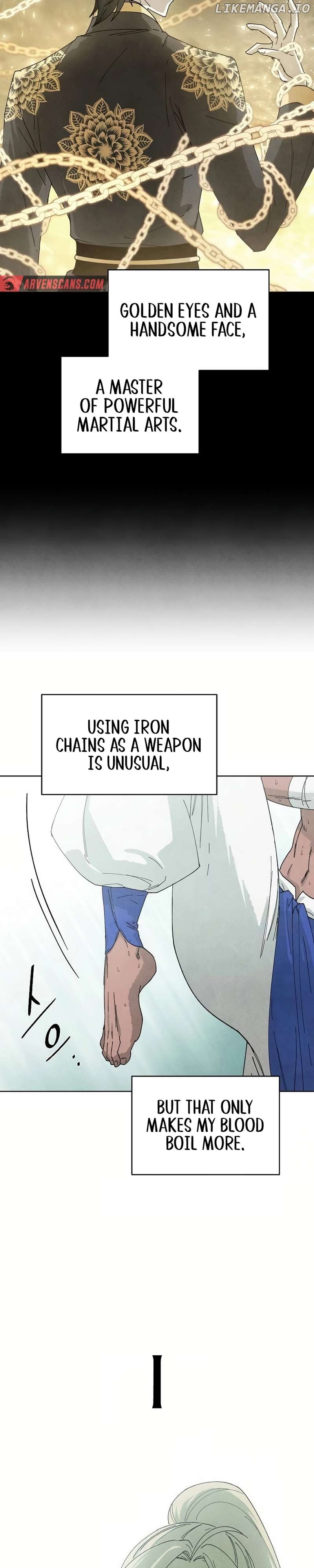 Reincarnated In a Cursed Game Chapter 12 - page 31