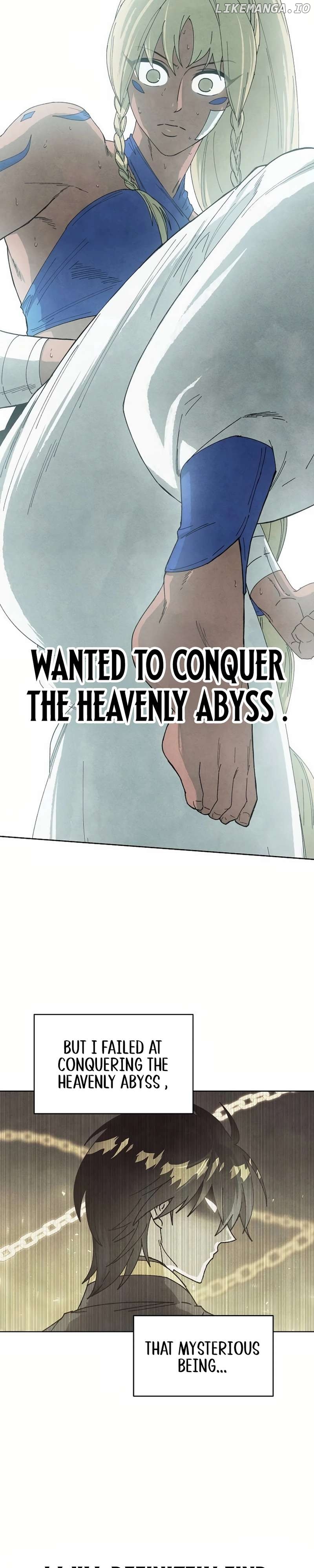 Reincarnated In a Cursed Game Chapter 12 - page 32