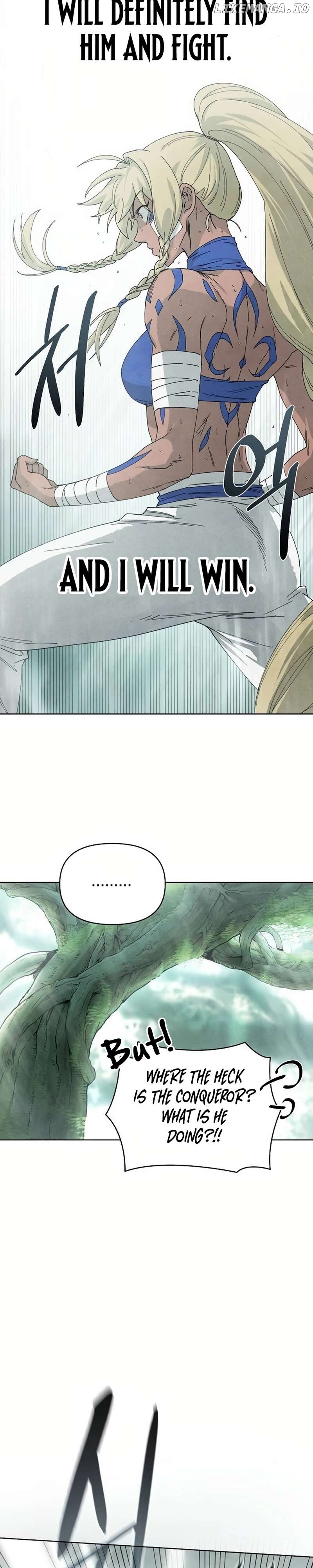 Reincarnated In a Cursed Game Chapter 12 - page 33