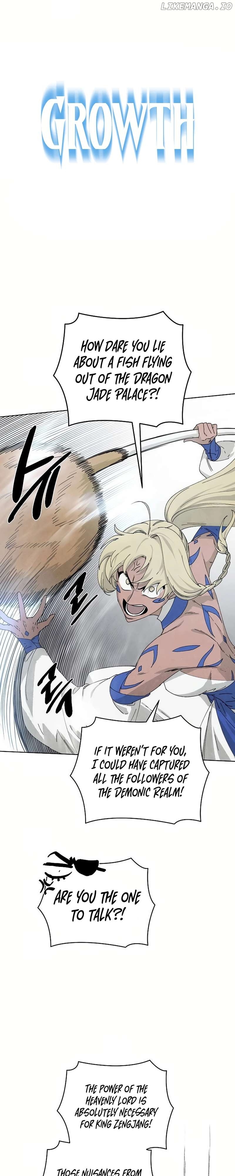 Reincarnated In a Cursed Game Chapter 12 - page 9