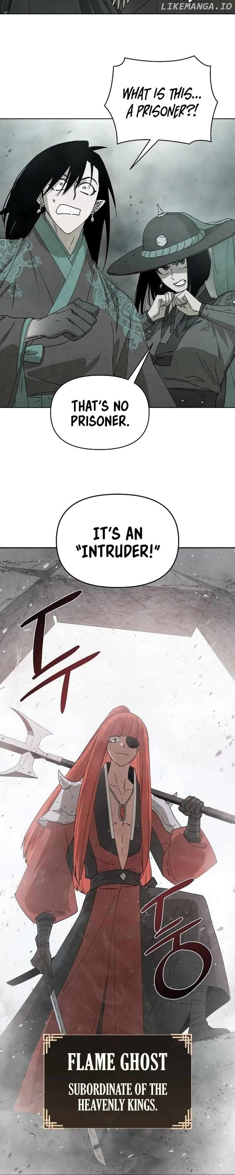 Reincarnated In a Cursed Game Chapter 11 - page 11