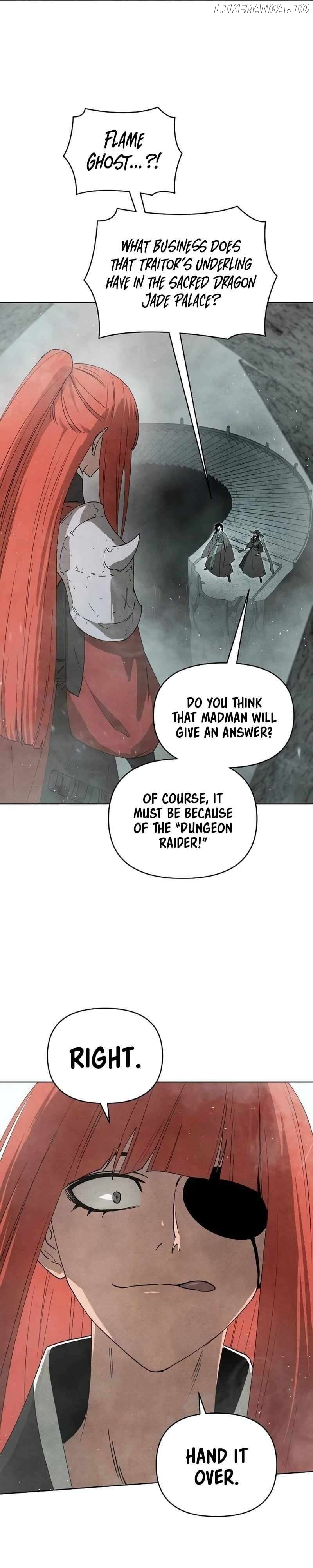 Reincarnated In a Cursed Game Chapter 11 - page 12