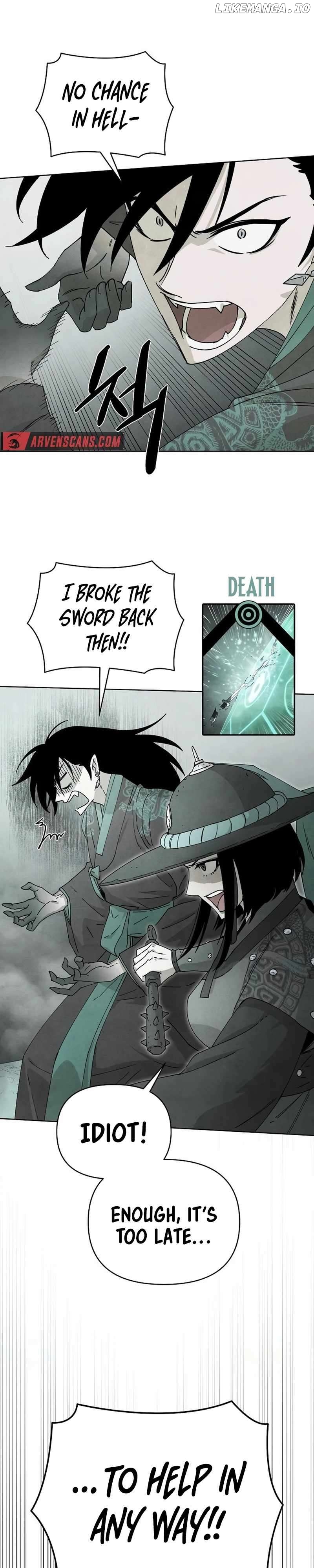 Reincarnated In a Cursed Game Chapter 11 - page 13