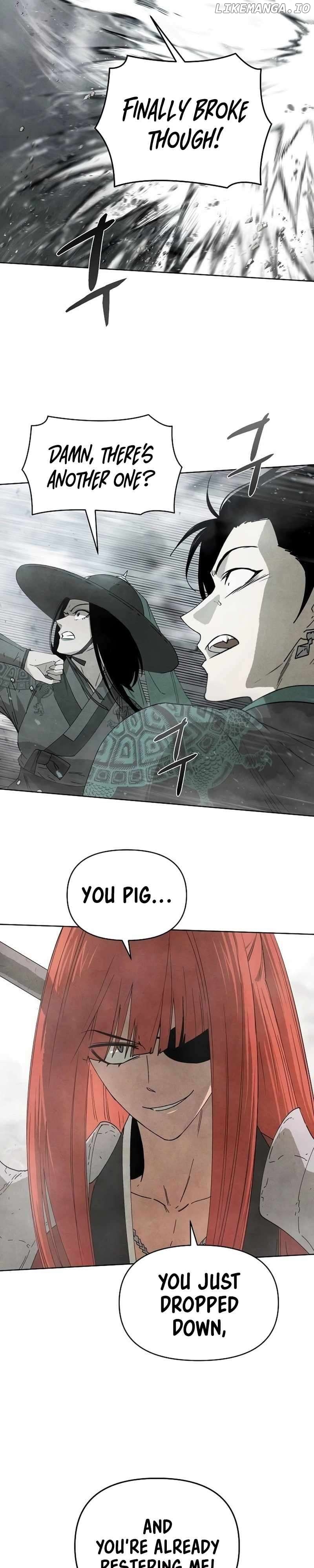 Reincarnated In a Cursed Game Chapter 11 - page 15