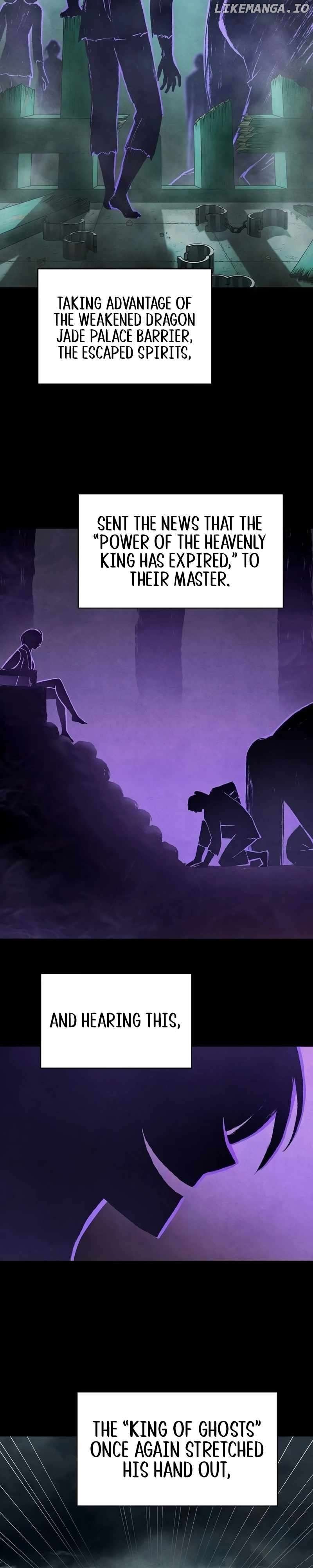 Reincarnated In a Cursed Game Chapter 11 - page 19