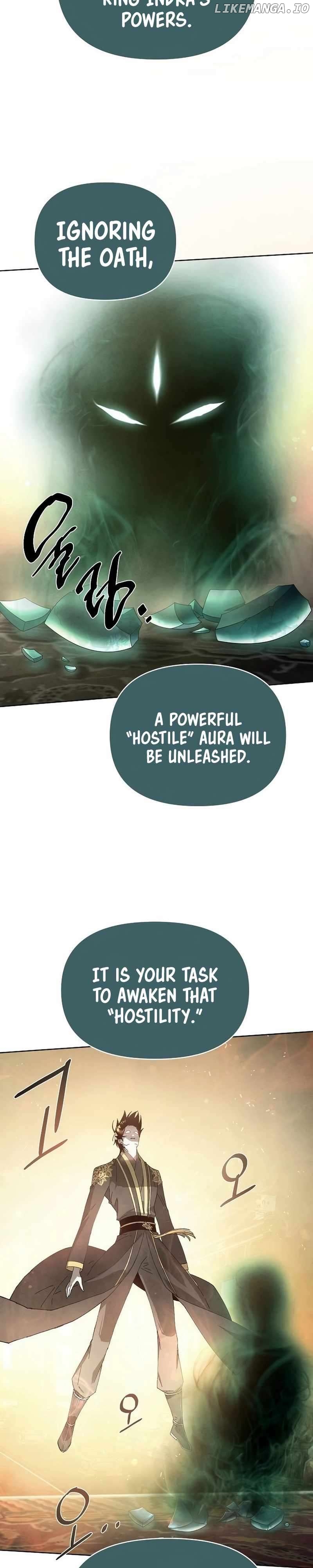 Reincarnated In a Cursed Game Chapter 11 - page 22