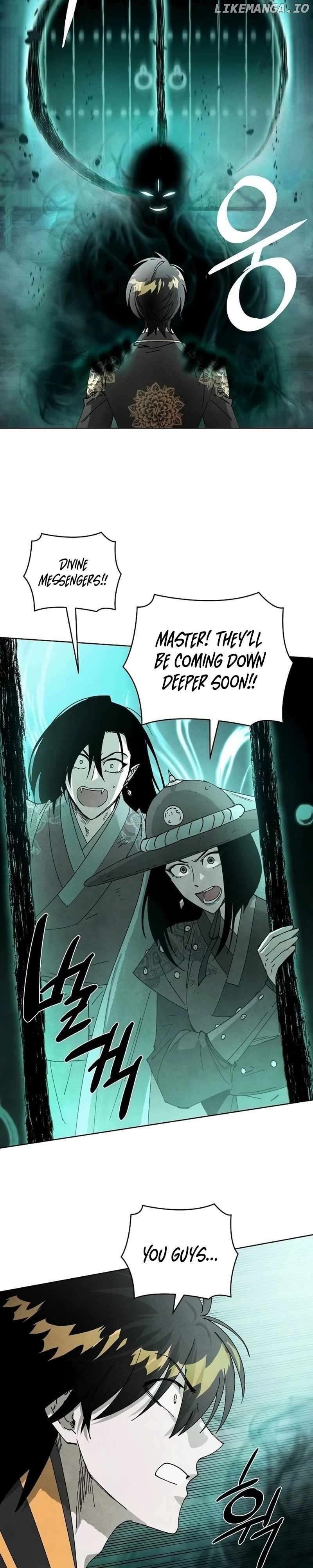 Reincarnated In a Cursed Game Chapter 11 - page 27