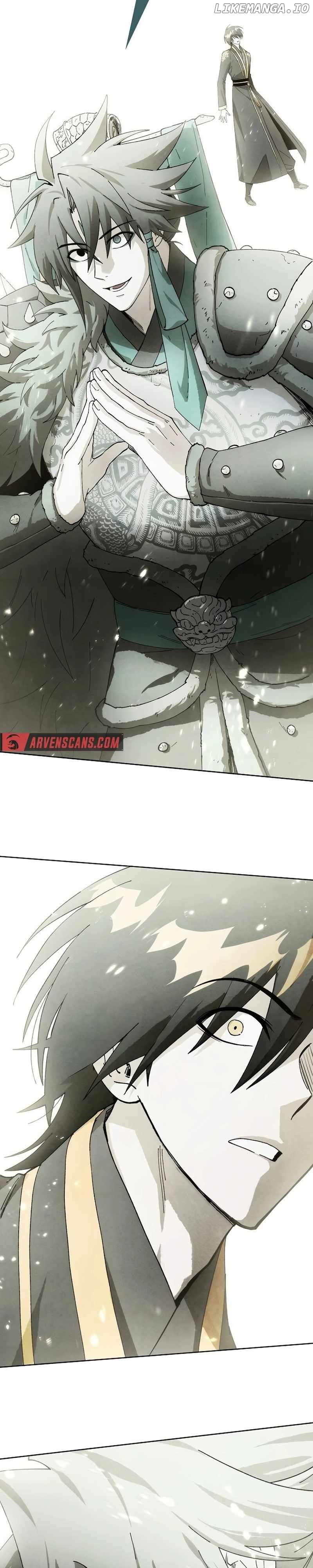 Reincarnated In a Cursed Game Chapter 11 - page 30