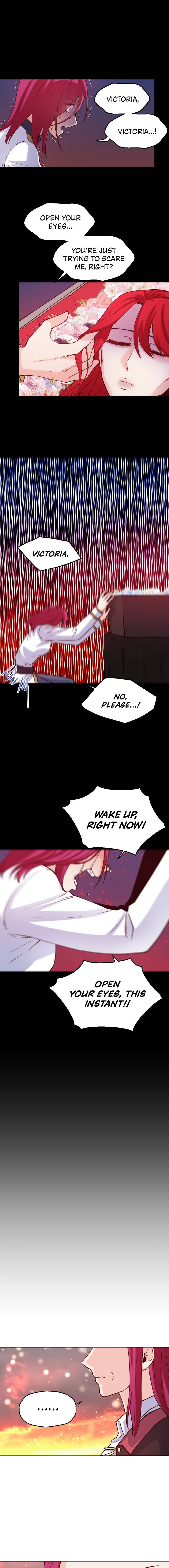 Anyone Can Become a Villainess chapter 34 - page 11