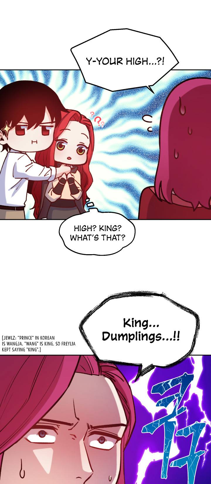 Anyone Can Become a Villainess chapter 34 - page 14