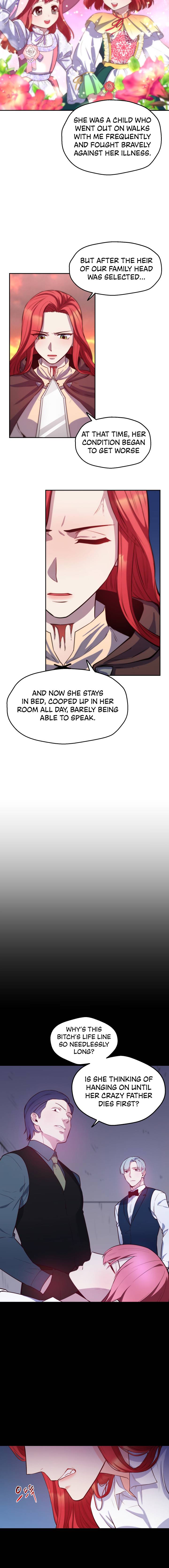 Anyone Can Become a Villainess chapter 34 - page 3
