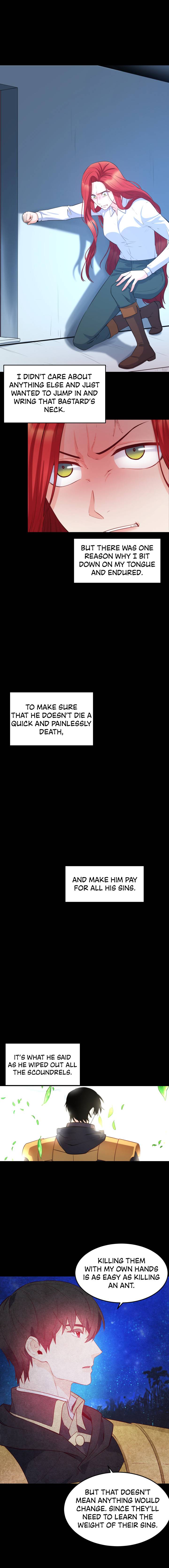 Anyone Can Become a Villainess chapter 34 - page 4