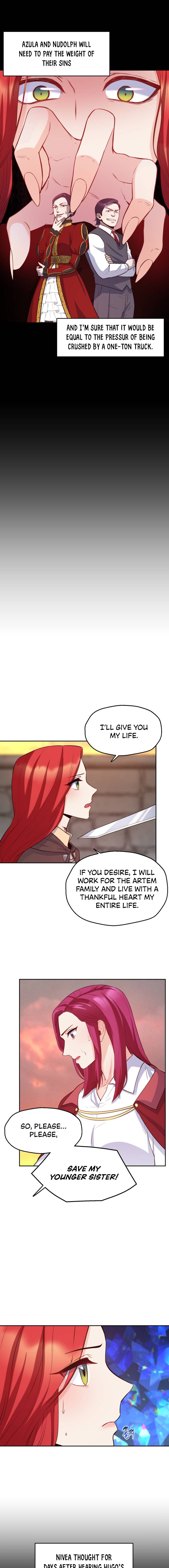 Anyone Can Become a Villainess chapter 34 - page 5