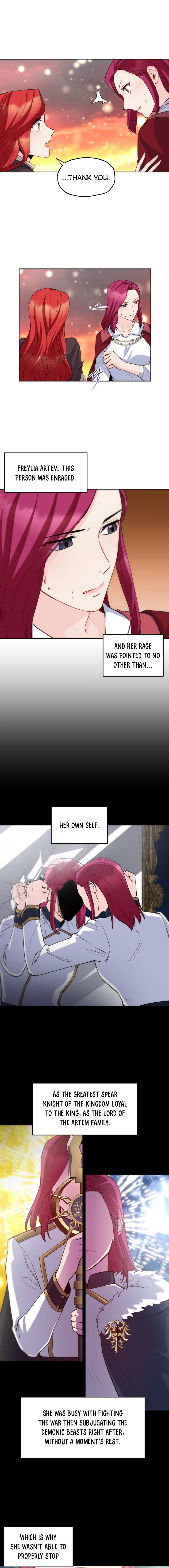 Anyone Can Become a Villainess chapter 34 - page 8