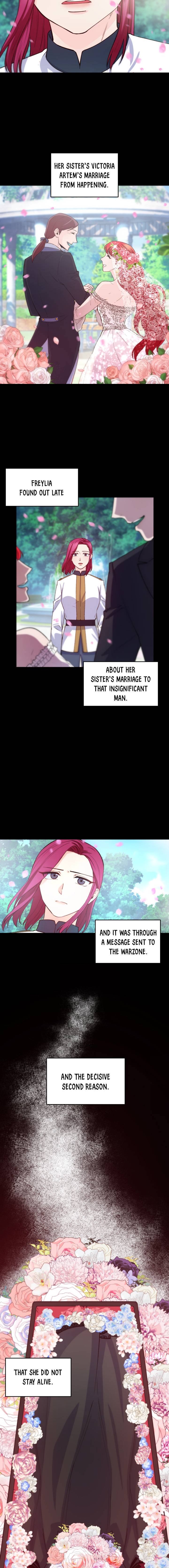Anyone Can Become a Villainess chapter 34 - page 9