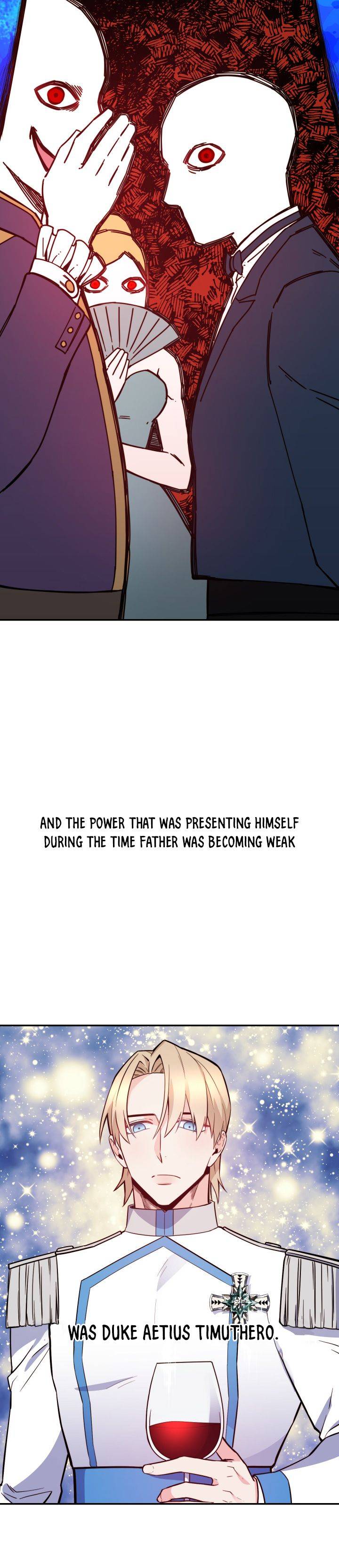 Anyone Can Become a Villainess chapter 29 - page 17