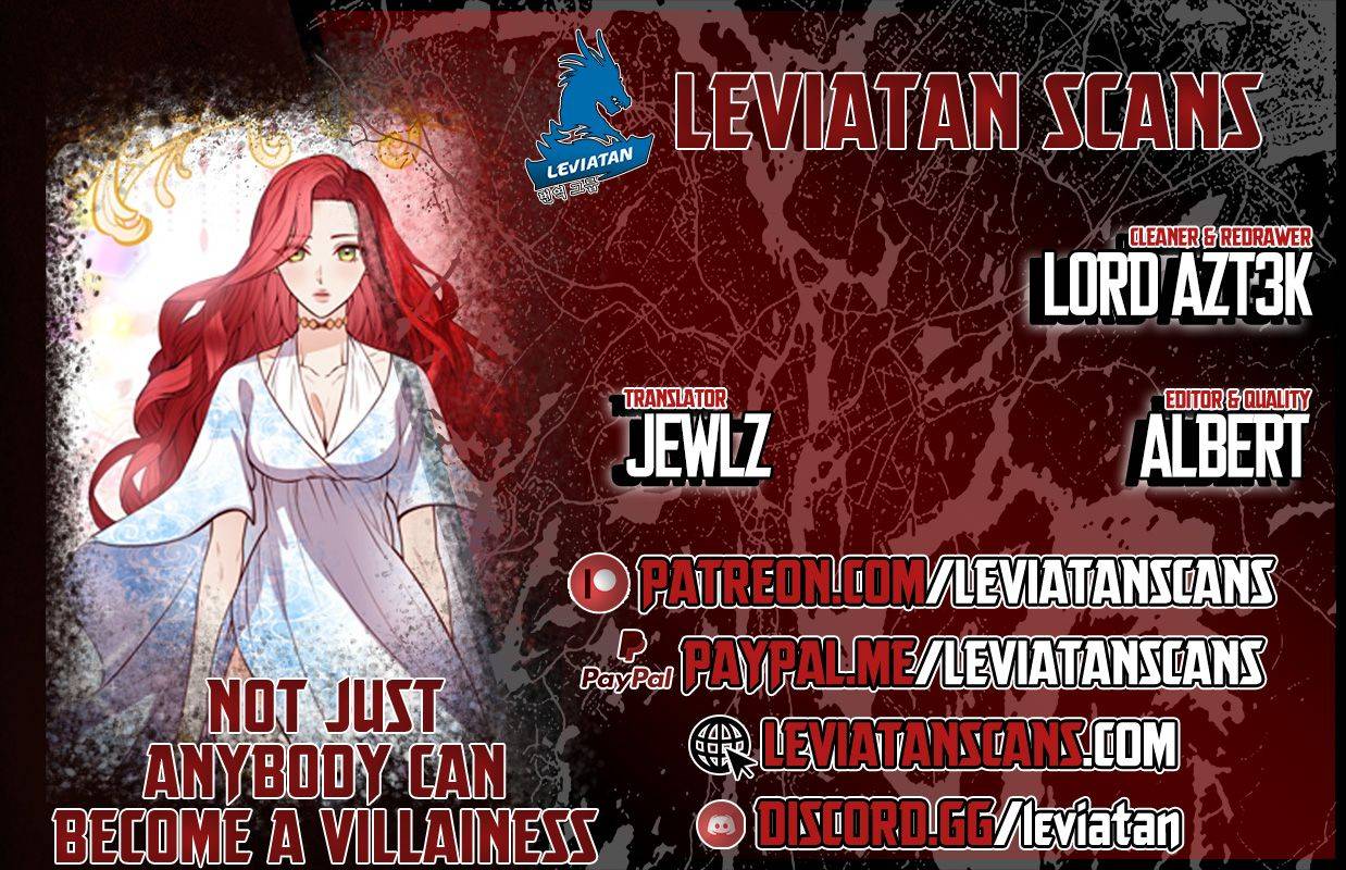 Anyone Can Become a Villainess chapter 29 - page 2