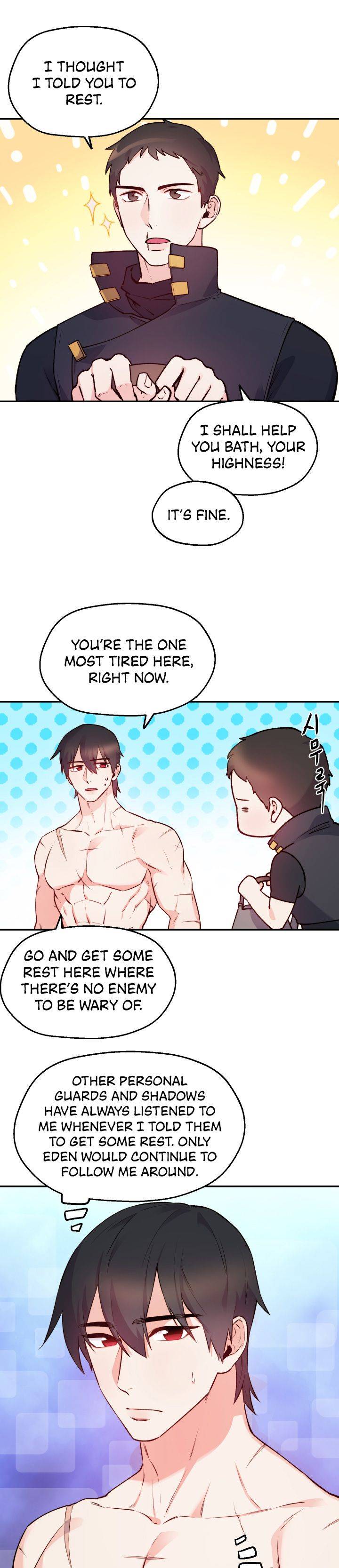 Anyone Can Become a Villainess chapter 29 - page 21