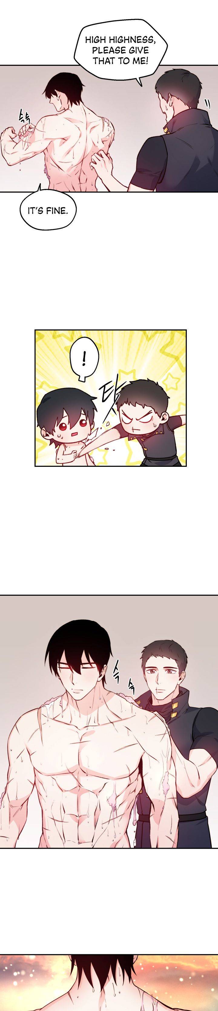 Anyone Can Become a Villainess chapter 29 - page 24