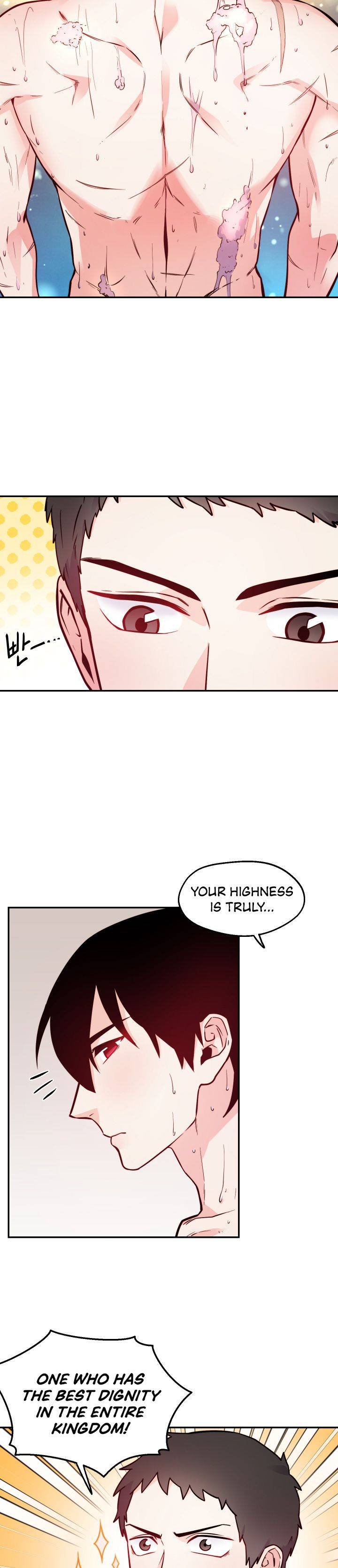 Anyone Can Become a Villainess chapter 29 - page 25