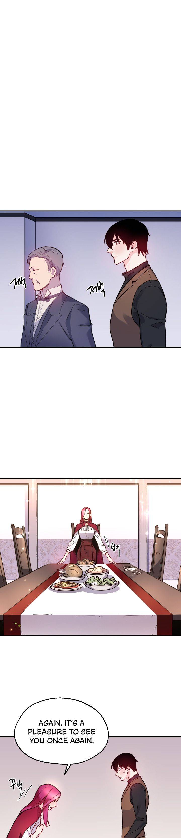 Anyone Can Become a Villainess chapter 29 - page 27