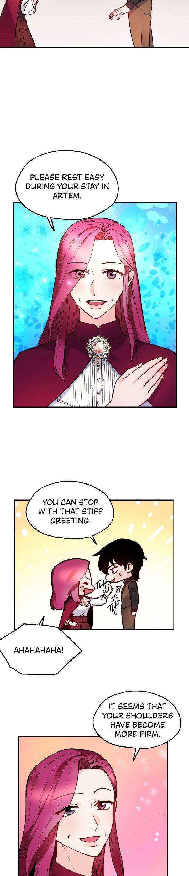 Anyone Can Become a Villainess chapter 29 - page 28