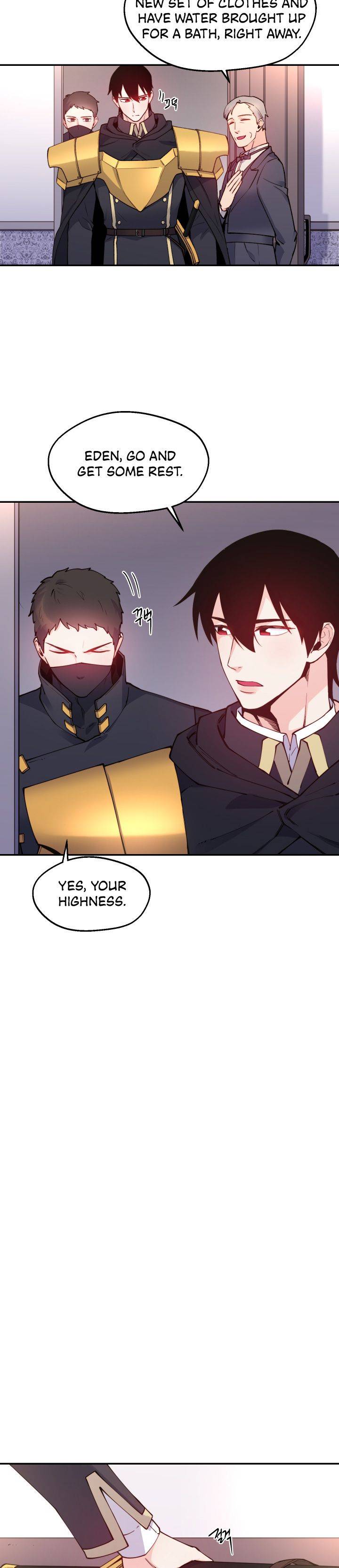 Anyone Can Become a Villainess chapter 29 - page 4