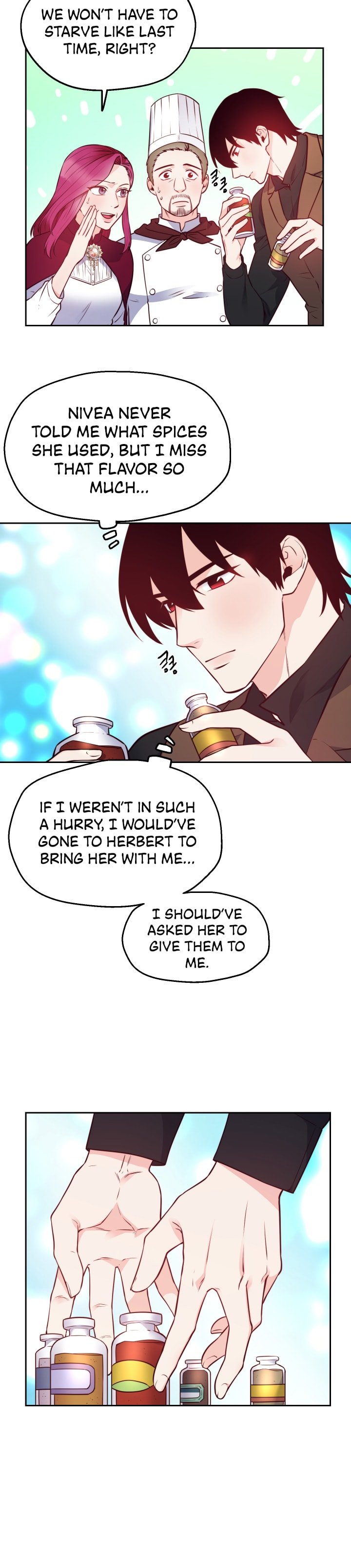 Anyone Can Become a Villainess chapter 30 - page 10