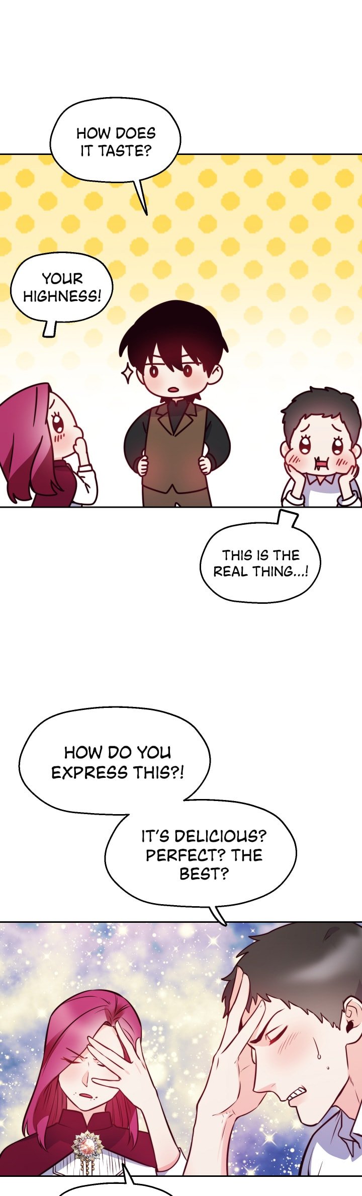 Anyone Can Become a Villainess chapter 30 - page 23