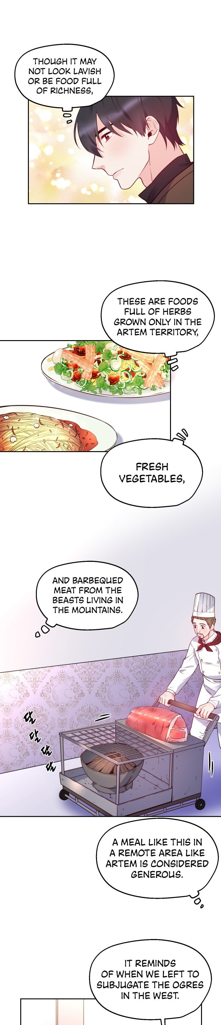 Anyone Can Become a Villainess chapter 30 - page 5