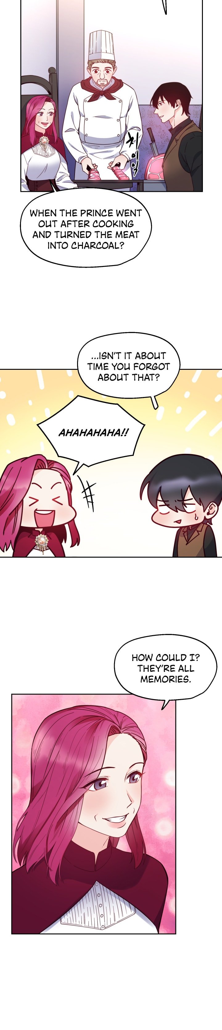 Anyone Can Become a Villainess chapter 30 - page 6