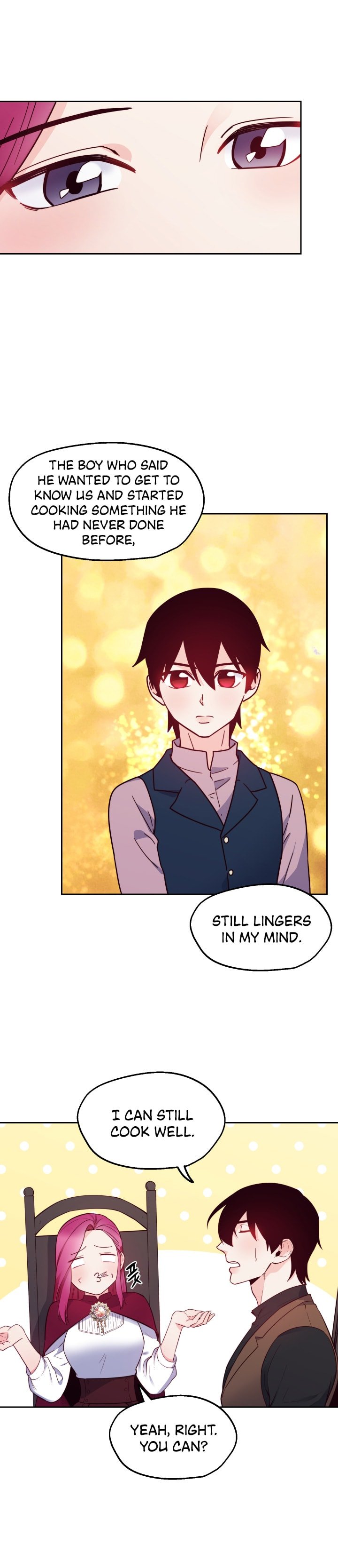 Anyone Can Become a Villainess chapter 30 - page 7