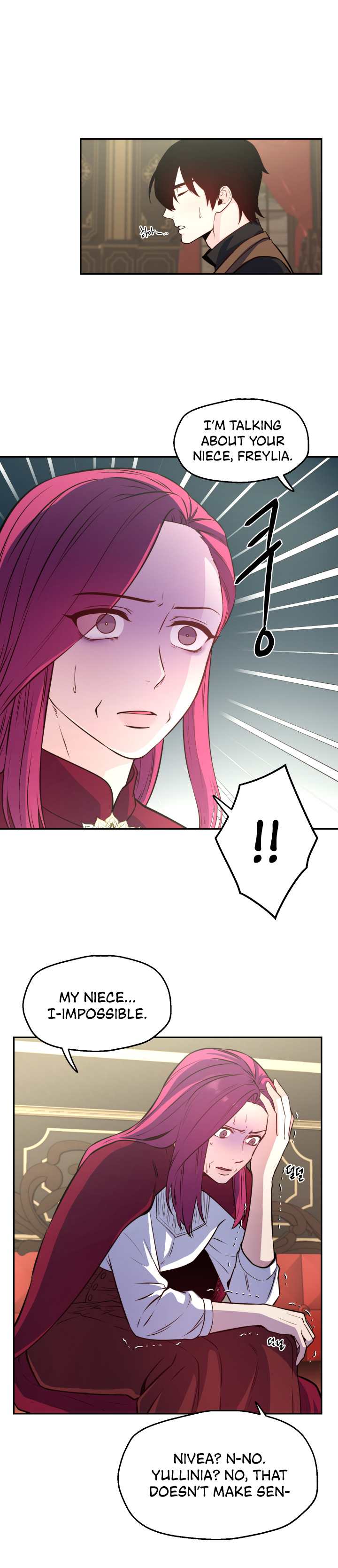 Anyone Can Become a Villainess chapter 31 - page 15