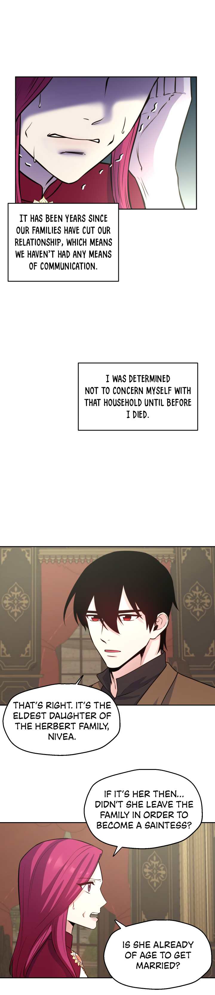 Anyone Can Become a Villainess chapter 31 - page 16