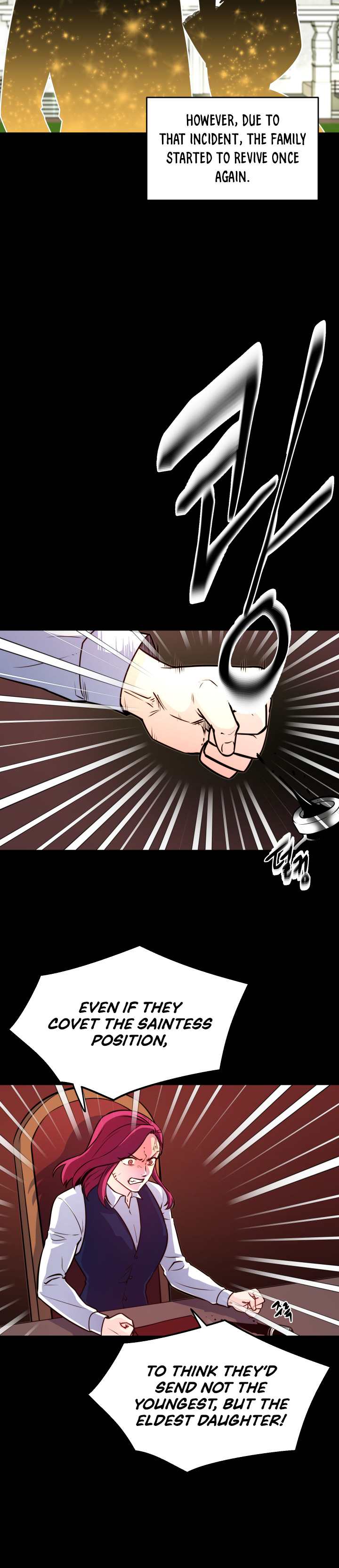Anyone Can Become a Villainess chapter 31 - page 19