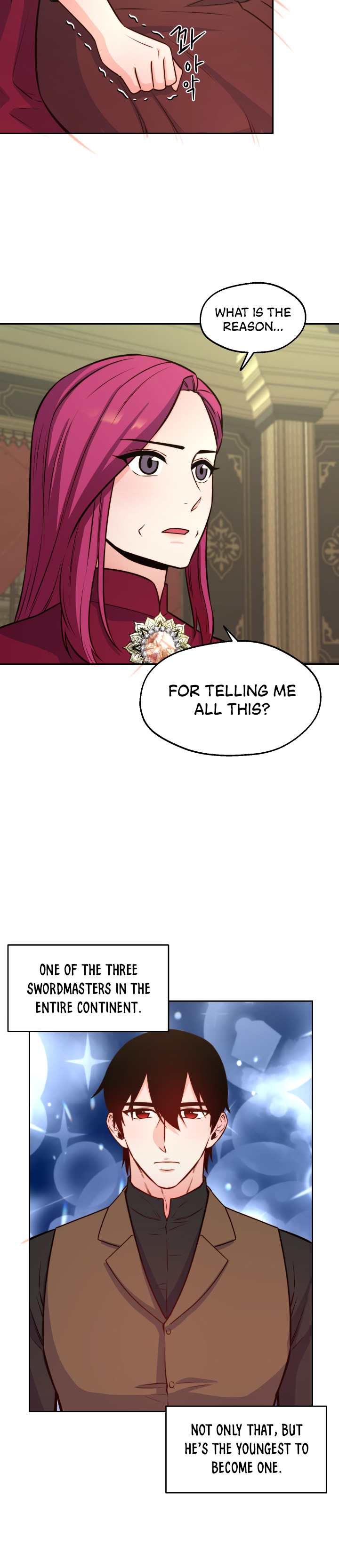 Anyone Can Become a Villainess chapter 31 - page 22