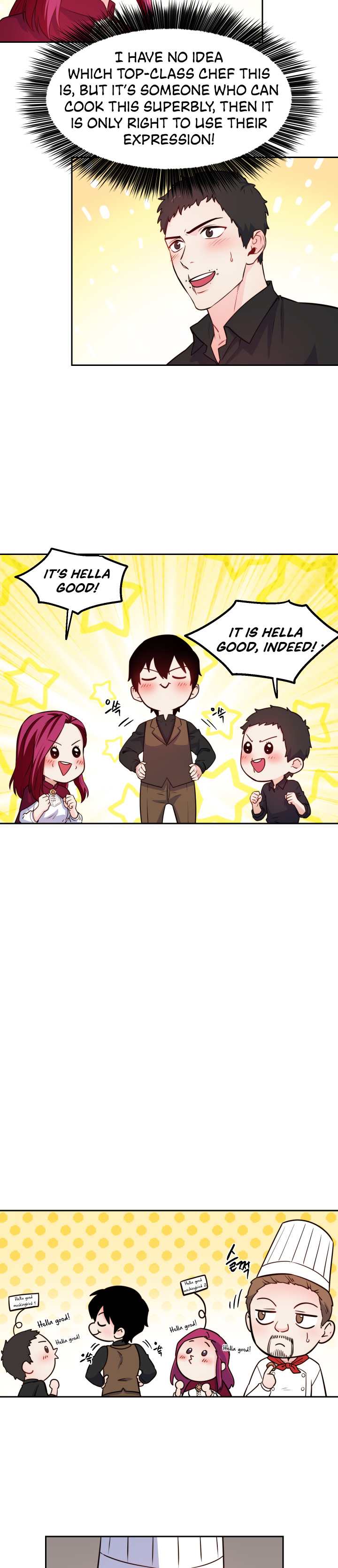 Anyone Can Become a Villainess chapter 31 - page 3