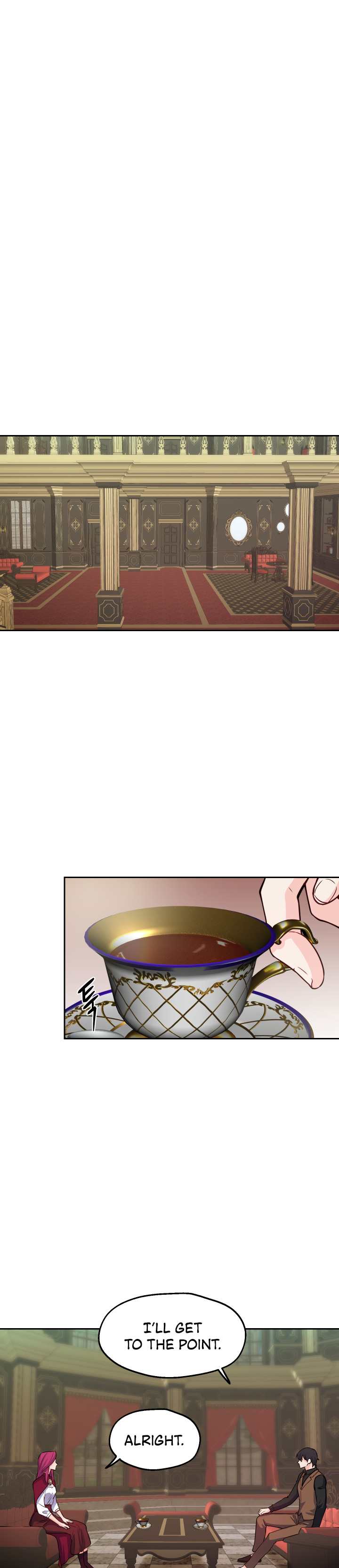 Anyone Can Become a Villainess chapter 31 - page 6
