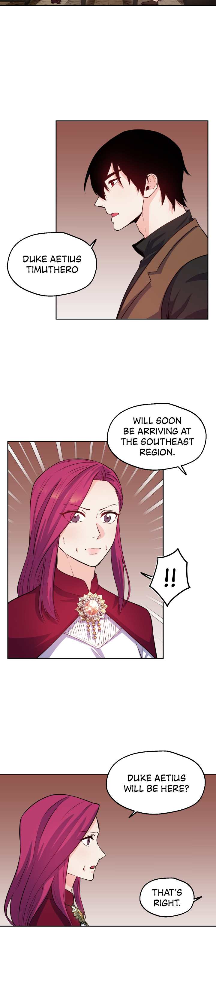 Anyone Can Become a Villainess chapter 31 - page 7