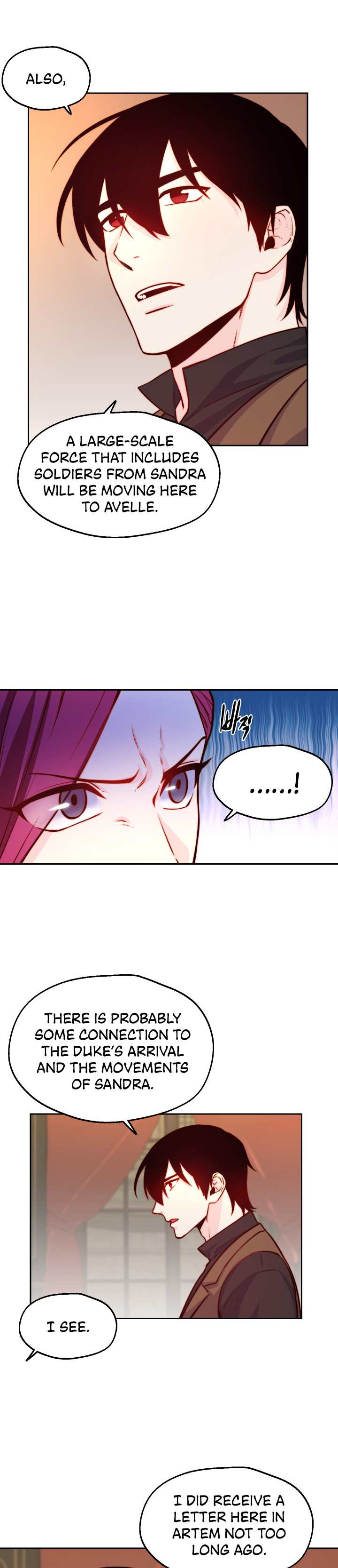 Anyone Can Become a Villainess chapter 31 - page 8