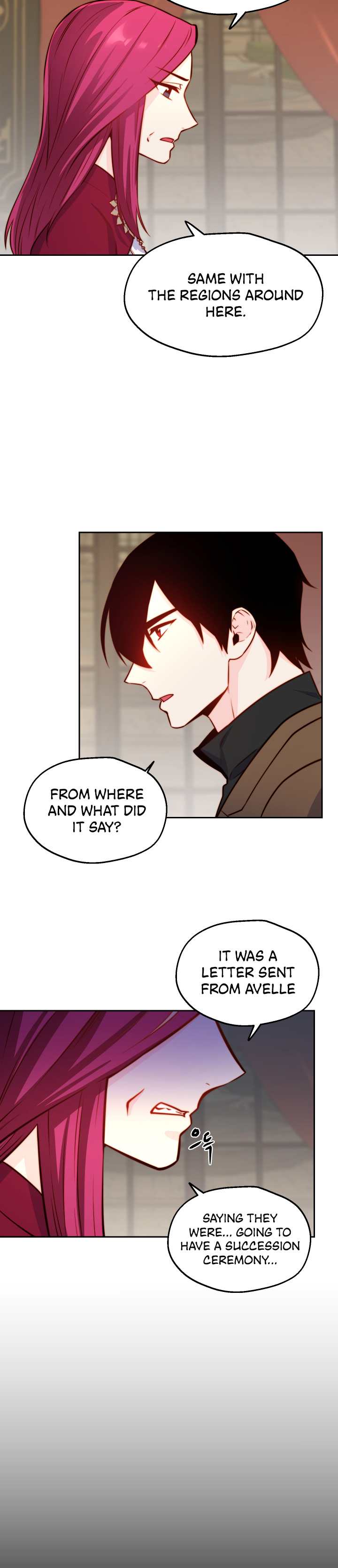 Anyone Can Become a Villainess chapter 31 - page 9