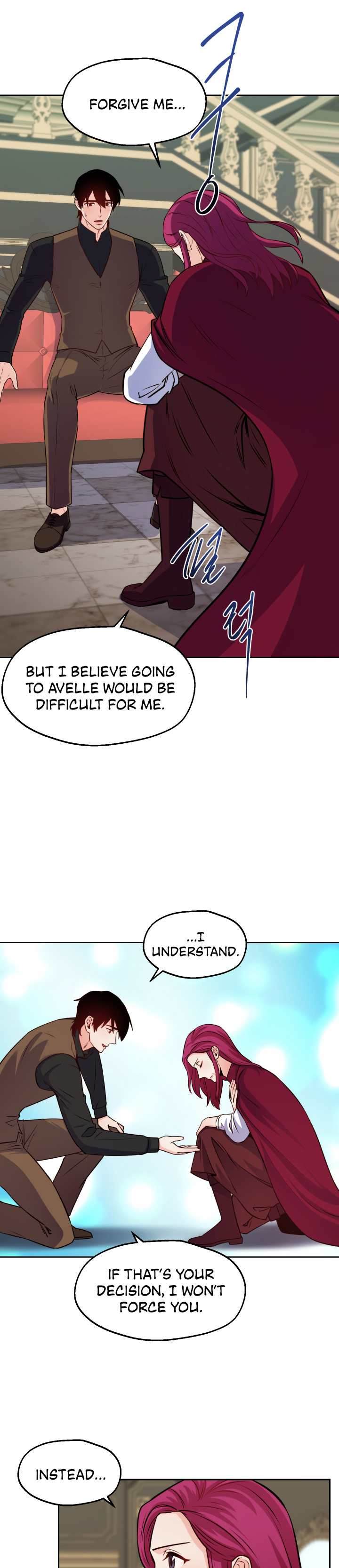 Anyone Can Become a Villainess chapter 32 - page 11