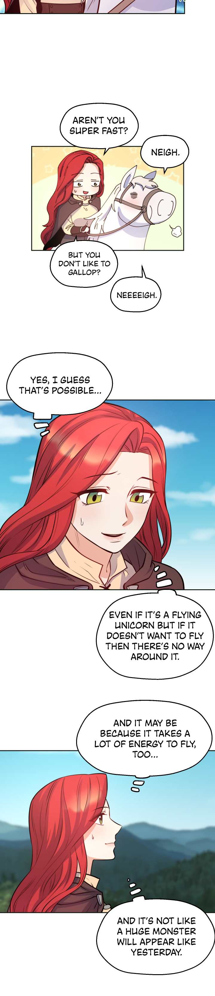 Anyone Can Become a Villainess chapter 32 - page 19
