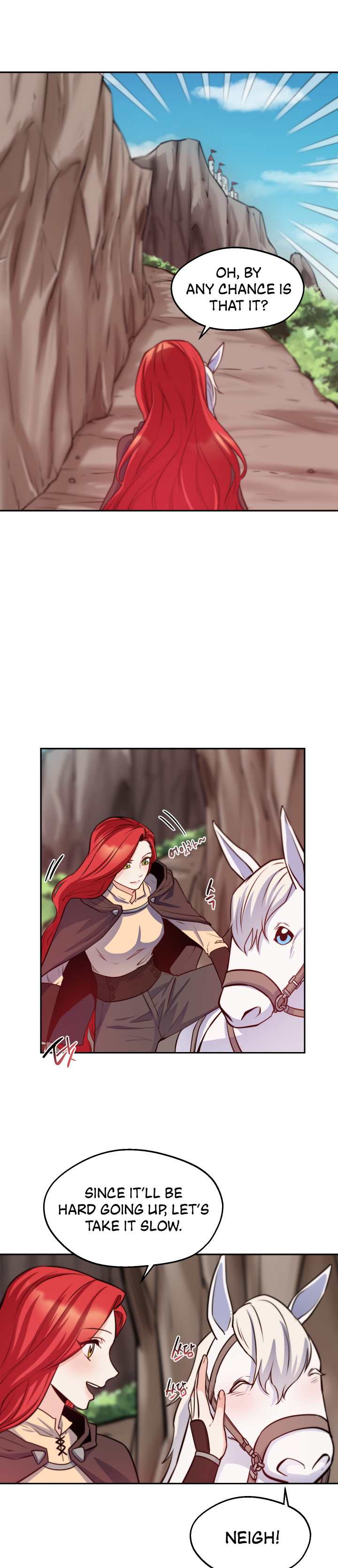 Anyone Can Become a Villainess chapter 32 - page 21