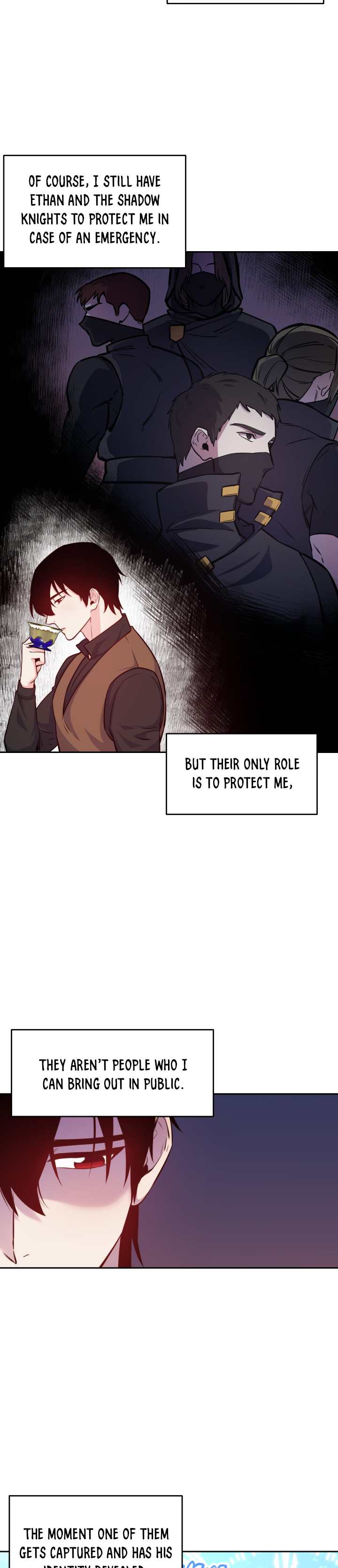 Anyone Can Become a Villainess chapter 32 - page 6