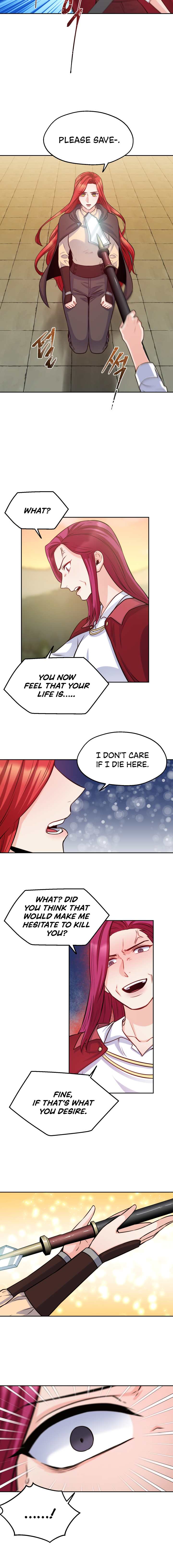 Anyone Can Become a Villainess chapter 33 - page 10