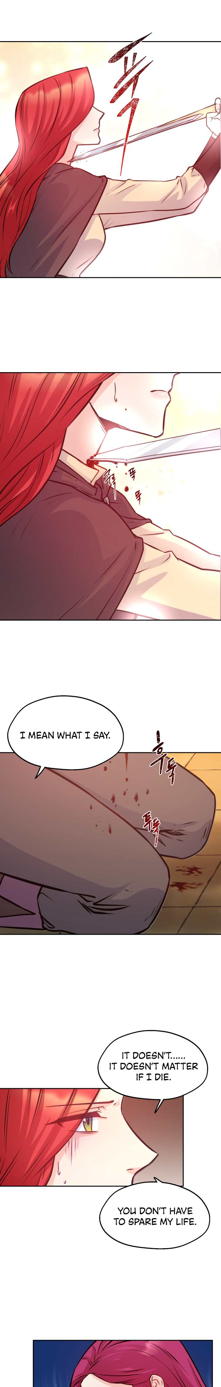 Anyone Can Become a Villainess chapter 33 - page 11